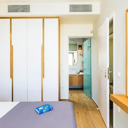 Villa Amelia I Free 9 Seater Mini Van & Pool Kalathas Zewnętrze zdjęcie