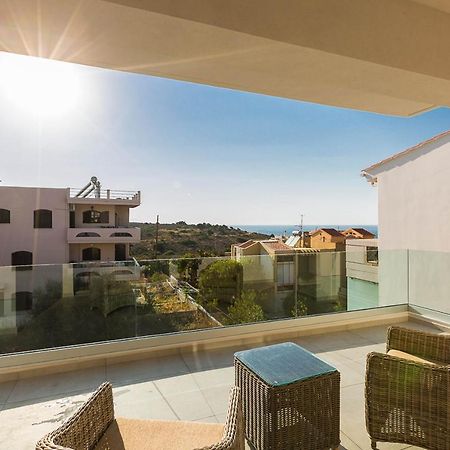 Villa Amelia I Free 9 Seater Mini Van & Pool Kalathas Zewnętrze zdjęcie